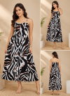 Ff Jdv Premium Rayon Crepe Fancy Spaghetti One Piece Collections